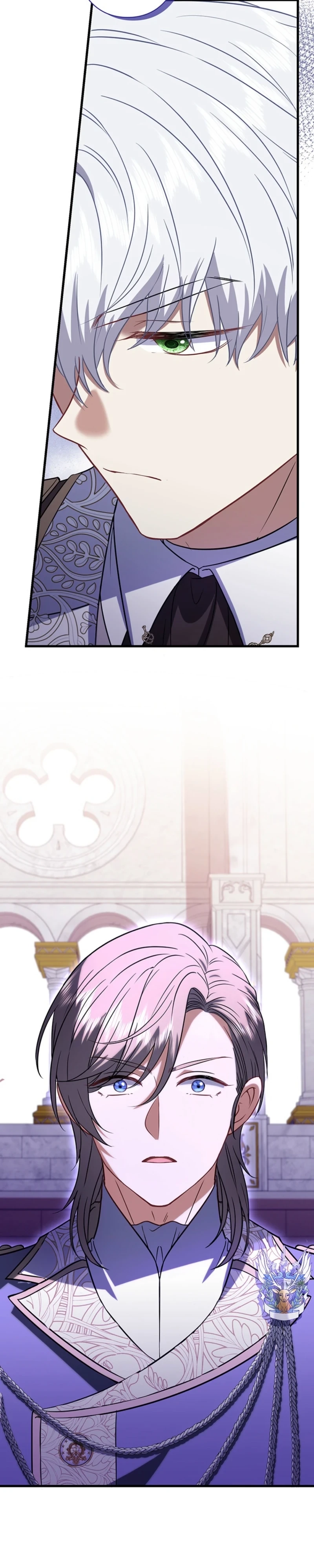 Abandoned, Is It Really Okay to Be Loved This Much? Chapter 33 - page 41