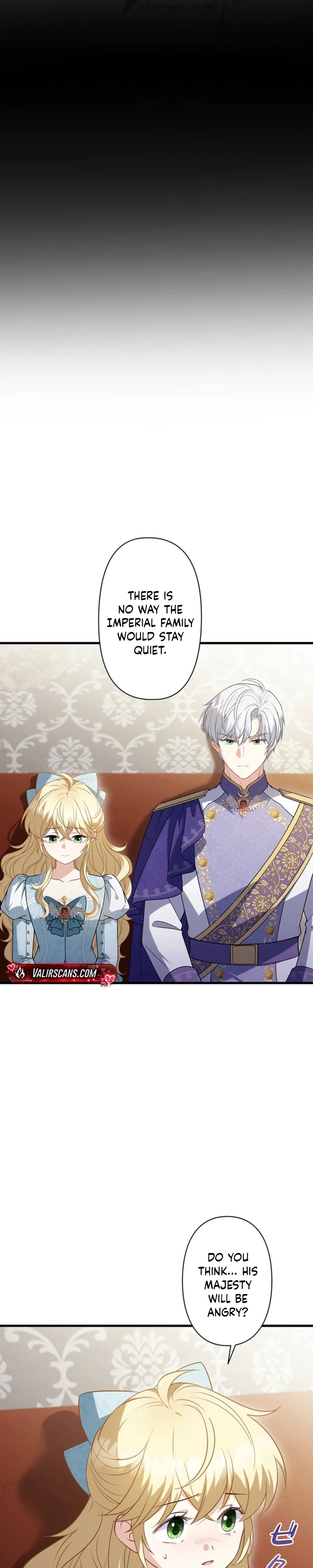 Abandoned, Is It Really Okay to Be Loved This Much? Chapter 33 - page 5