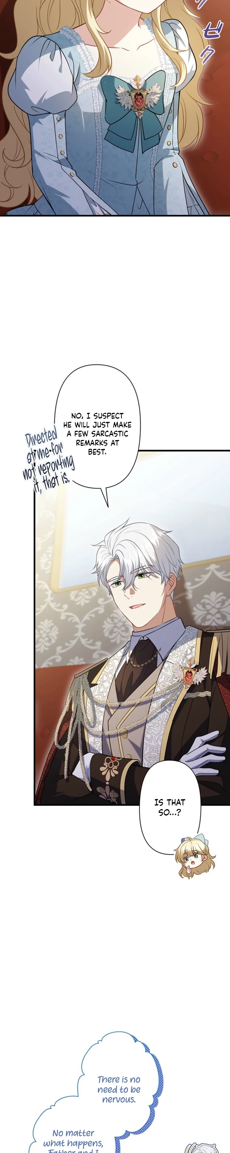 Abandoned, Is It Really Okay to Be Loved This Much? Chapter 33 - page 6