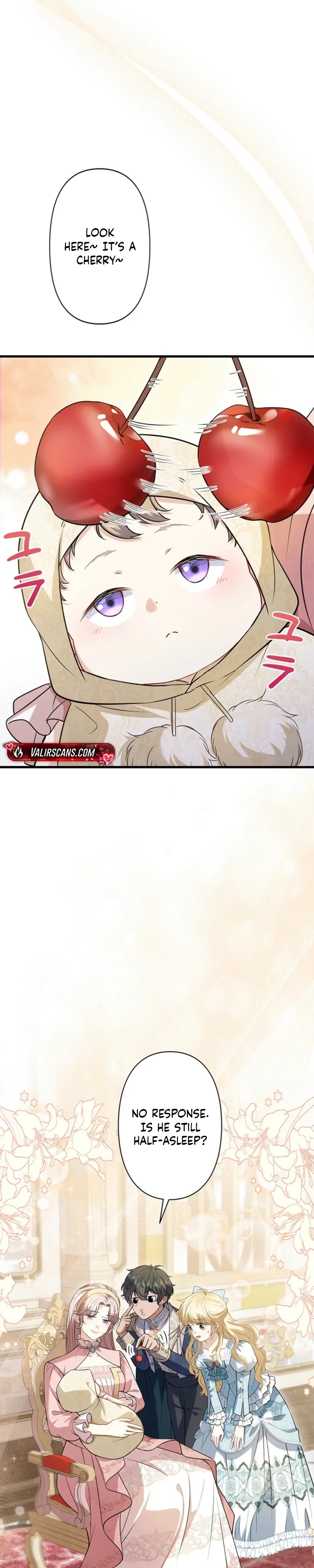 Abandoned, Is It Really Okay to Be Loved This Much? Chapter 34 - page 10