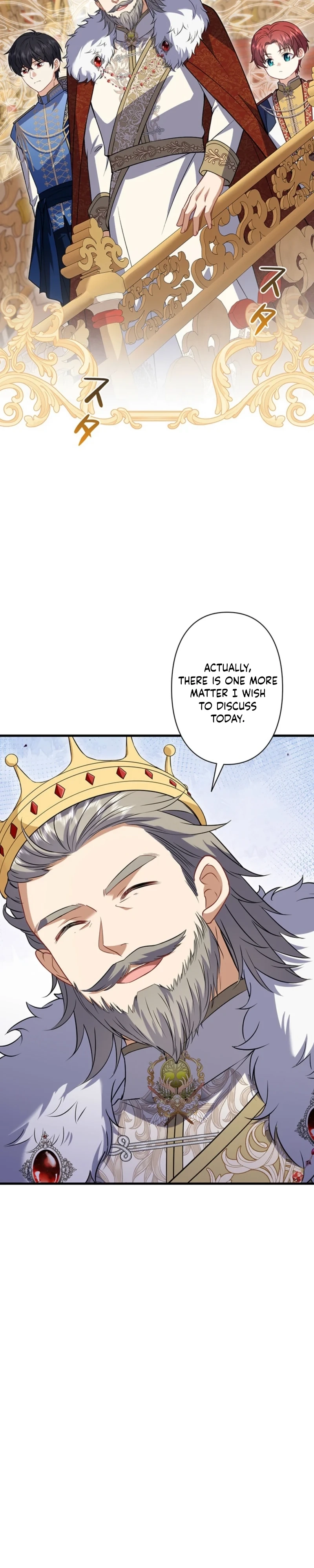 Abandoned, Is It Really Okay to Be Loved This Much? Chapter 34 - page 13