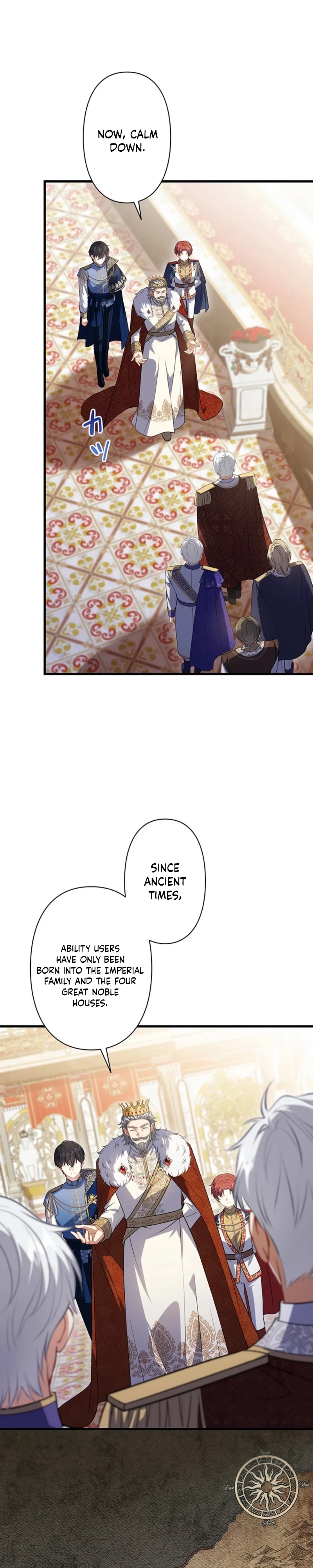 Abandoned, Is It Really Okay to Be Loved This Much? Chapter 34 - page 15