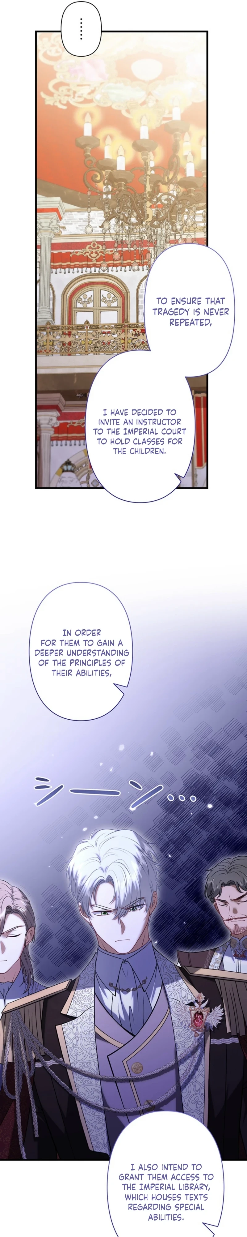 Abandoned, Is It Really Okay to Be Loved This Much? Chapter 34 - page 18