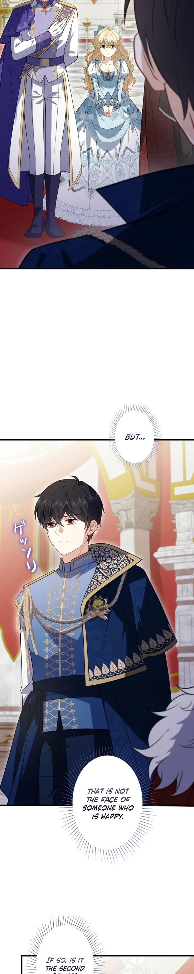 Abandoned, Is It Really Okay to Be Loved This Much? Chapter 34 - page 2