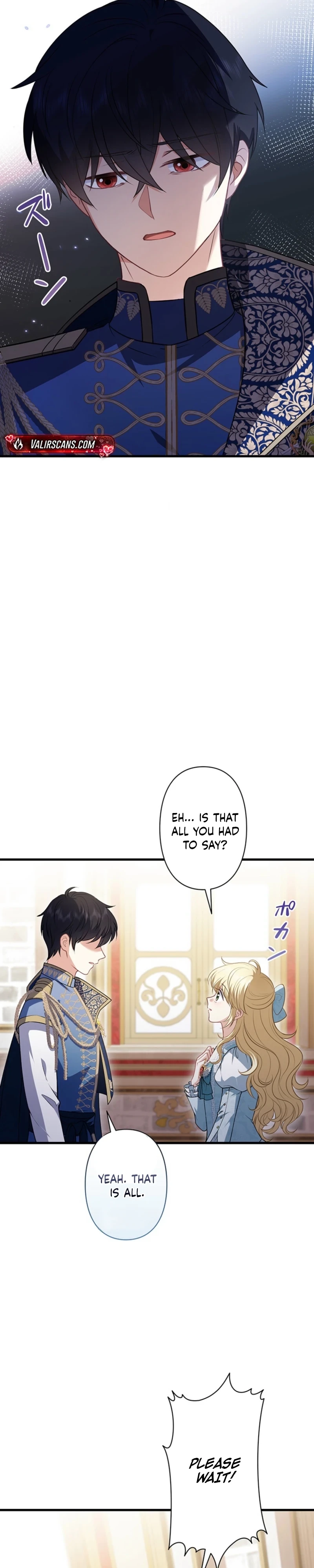Abandoned, Is It Really Okay to Be Loved This Much? Chapter 34 - page 23