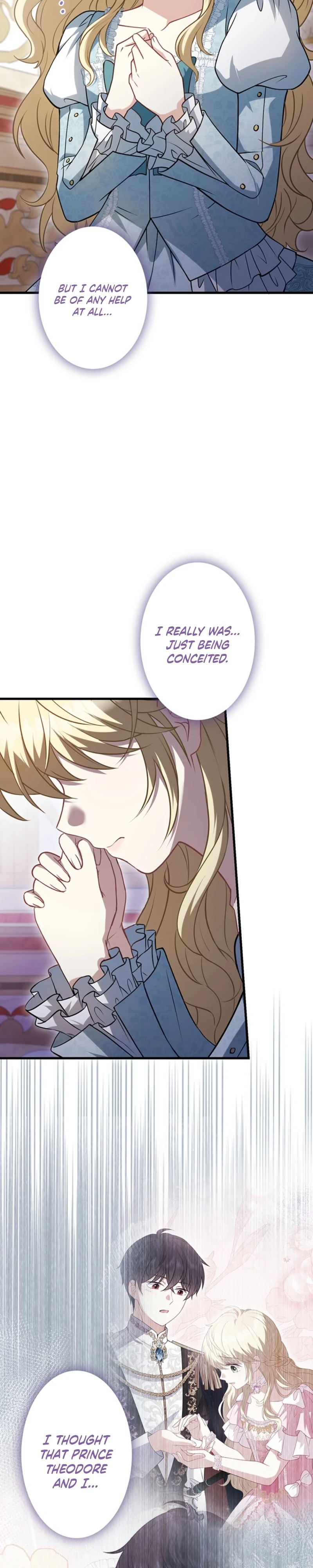 Abandoned, Is It Really Okay to Be Loved This Much? Chapter 34 - page 32