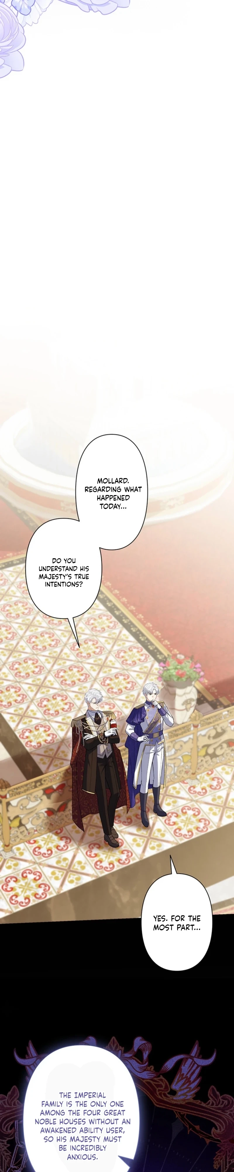 Abandoned, Is It Really Okay to Be Loved This Much? Chapter 34 - page 36