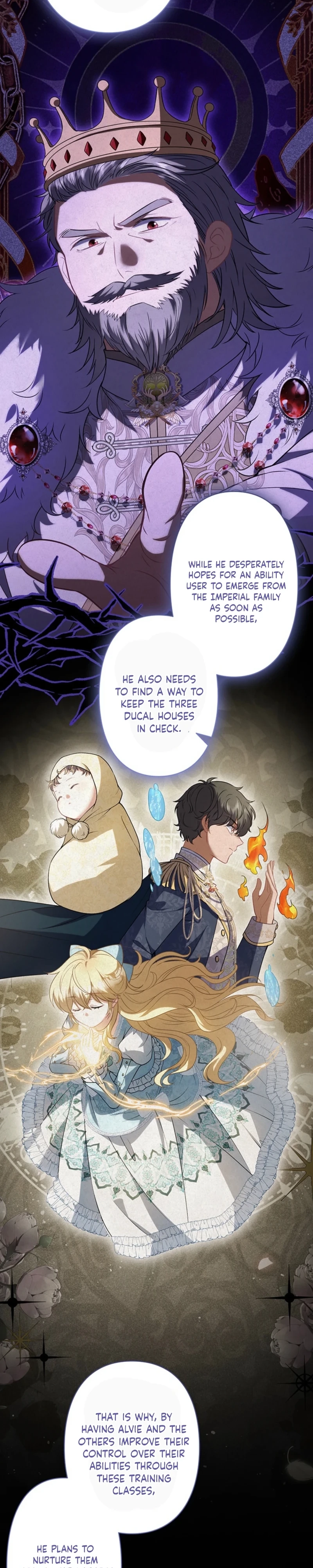 Abandoned, Is It Really Okay to Be Loved This Much? Chapter 34 - page 37