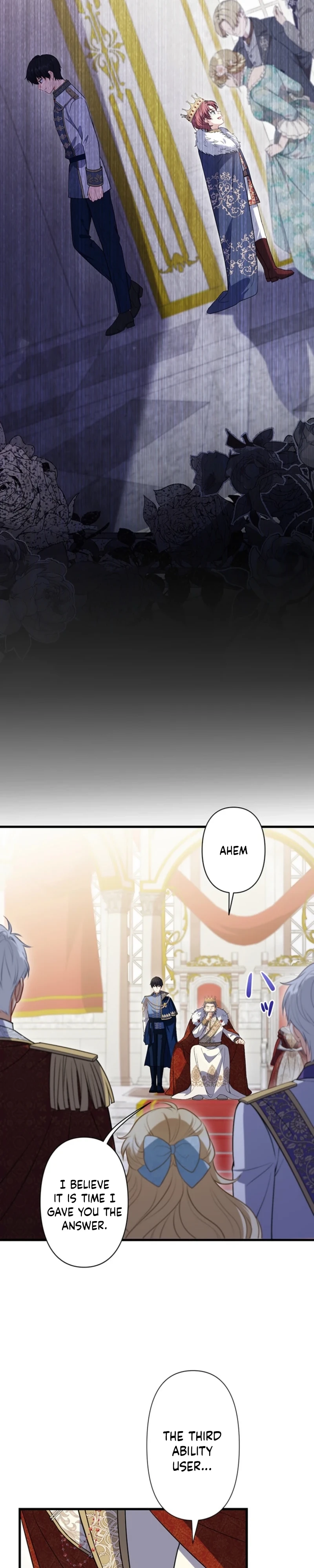 Abandoned, Is It Really Okay to Be Loved This Much? Chapter 34 - page 4