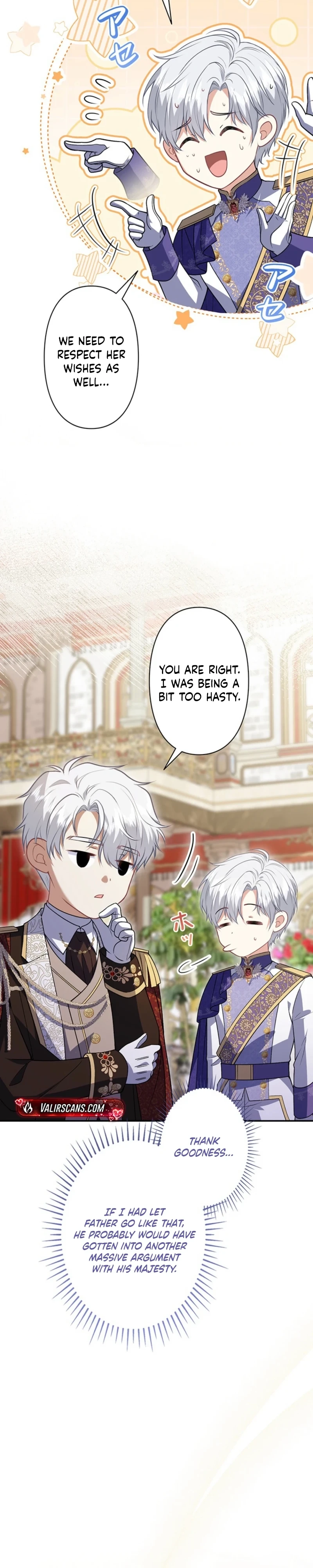 Abandoned, Is It Really Okay to Be Loved This Much? Chapter 34 - page 41