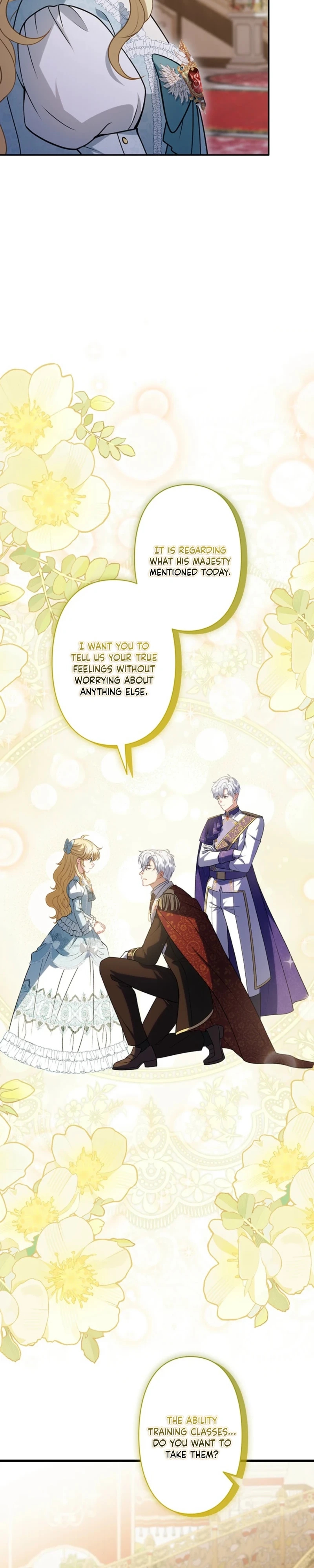 Abandoned, Is It Really Okay to Be Loved This Much? Chapter 34 - page 43
