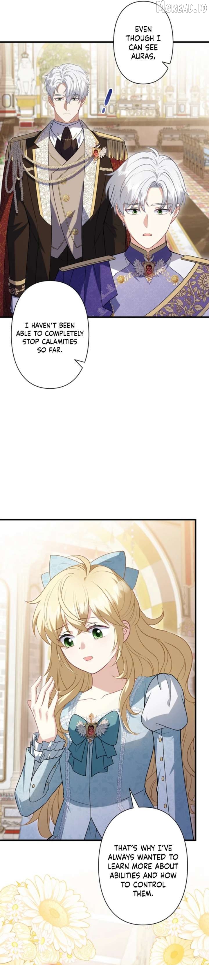 Abandoned, Is It Really Okay to Be Loved This Much? Chapter 35 - page 2