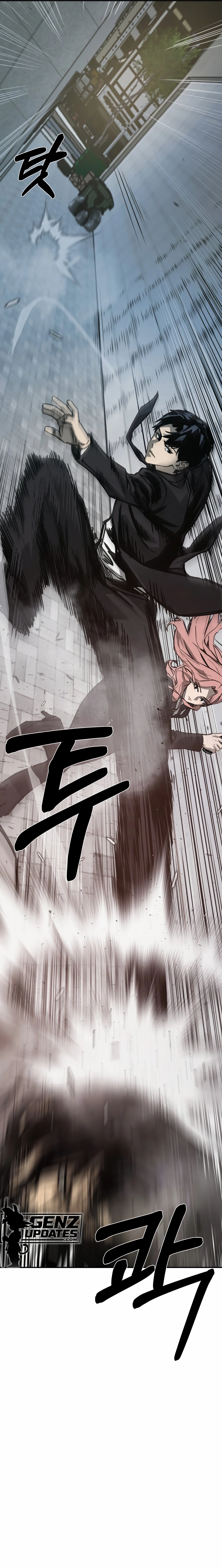 Deadly Enterprise Chapter 21 - page 14