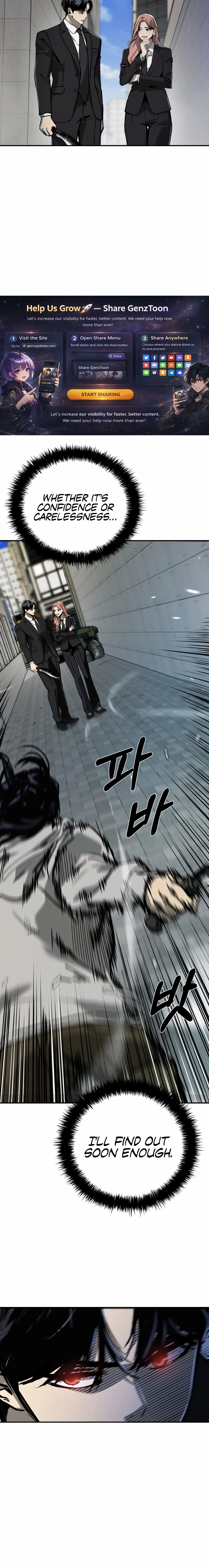 Deadly Enterprise Chapter 21 - page 18