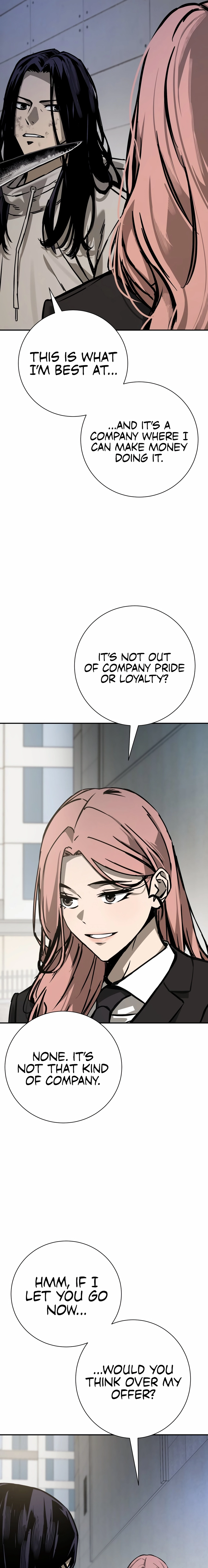 Deadly Enterprise Chapter 21 - page 25