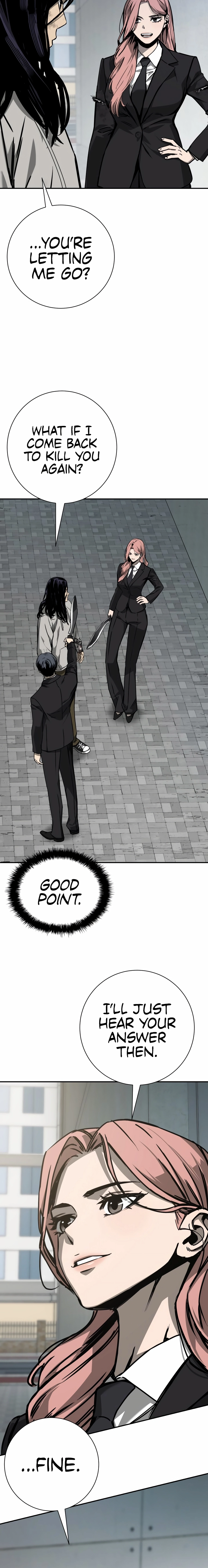 Deadly Enterprise Chapter 21 - page 26