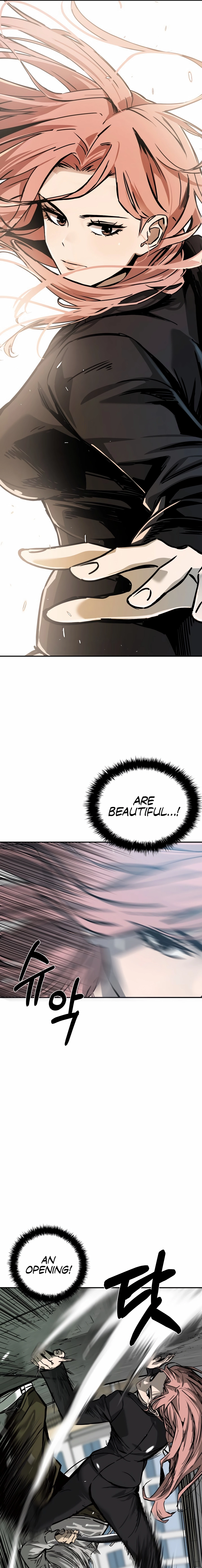 Deadly Enterprise Chapter 21 - page 3