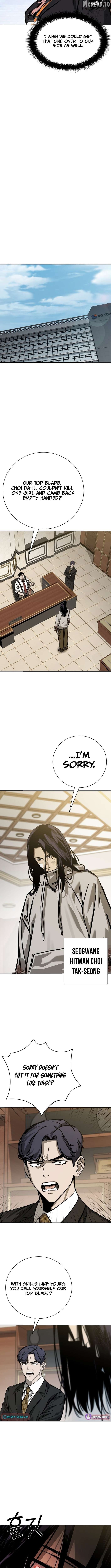 Deadly Enterprise Chapter 22 - page 3