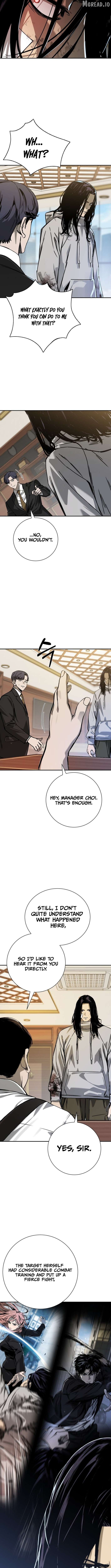 Deadly Enterprise Chapter 22 - page 4