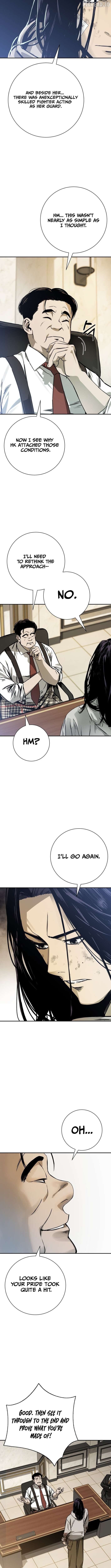 Deadly Enterprise Chapter 22 - page 5