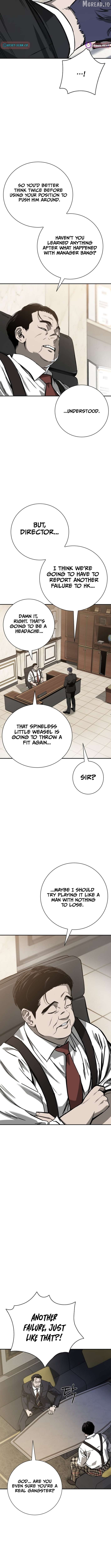 Deadly Enterprise Chapter 22 - page 7