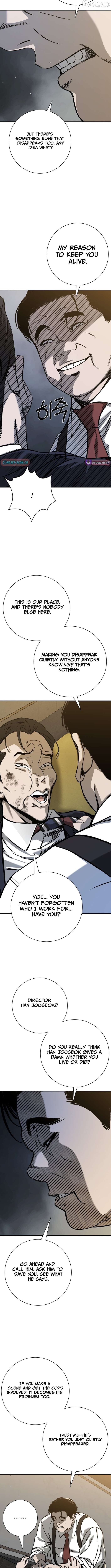 Deadly Enterprise Chapter 22 - page 9