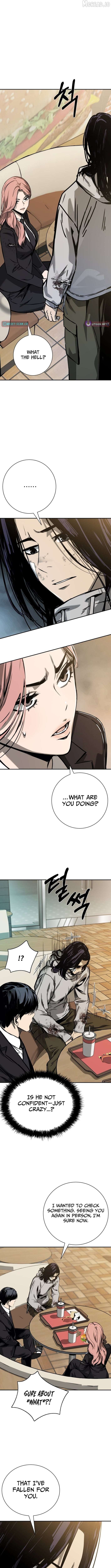 Deadly Enterprise Chapter 23 - page 2