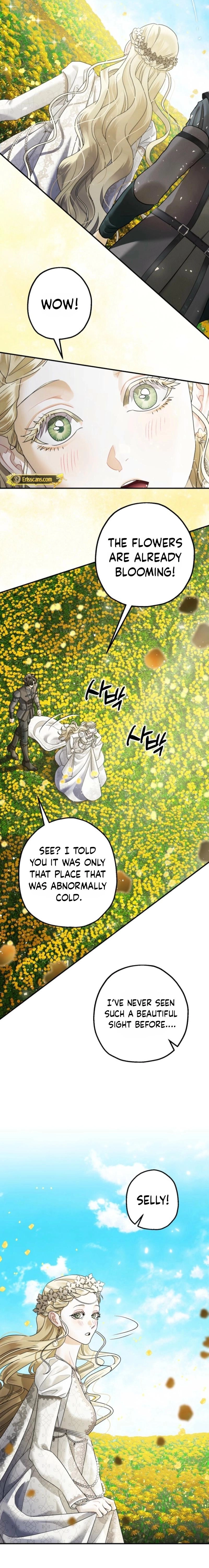 The Beast of the Albard Mansion Chapter 28 - page 14