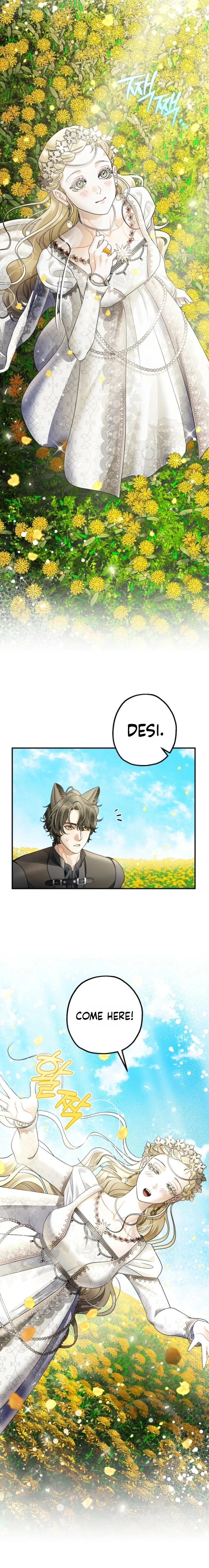 The Beast of the Albard Mansion Chapter 28 - page 17
