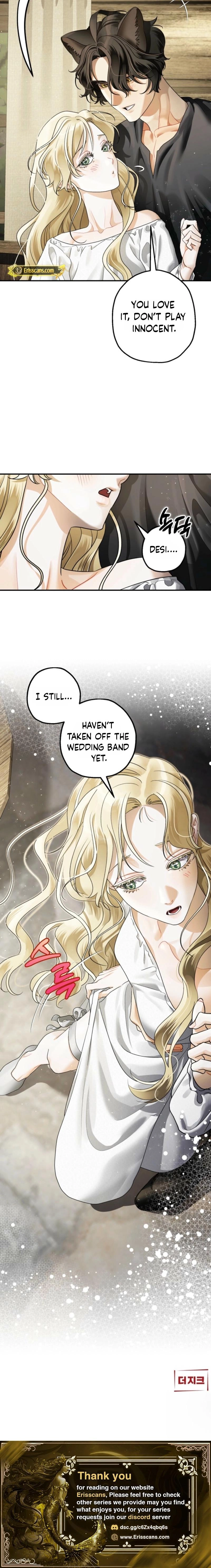 The Beast of the Albard Mansion Chapter 28 - page 23