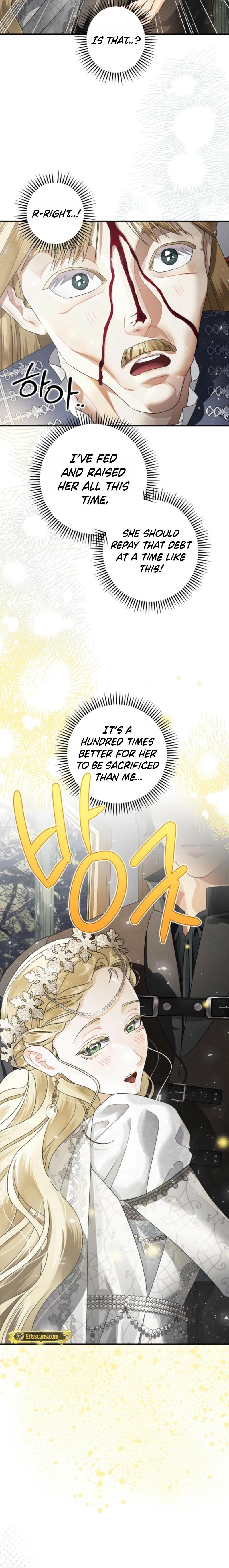 The Beast of the Albard Mansion Chapter 28 - page 7