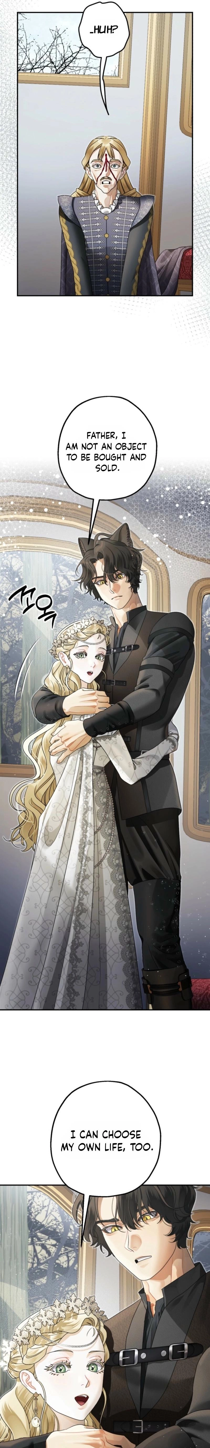 The Beast of the Albard Mansion Chapter 28 - page 8