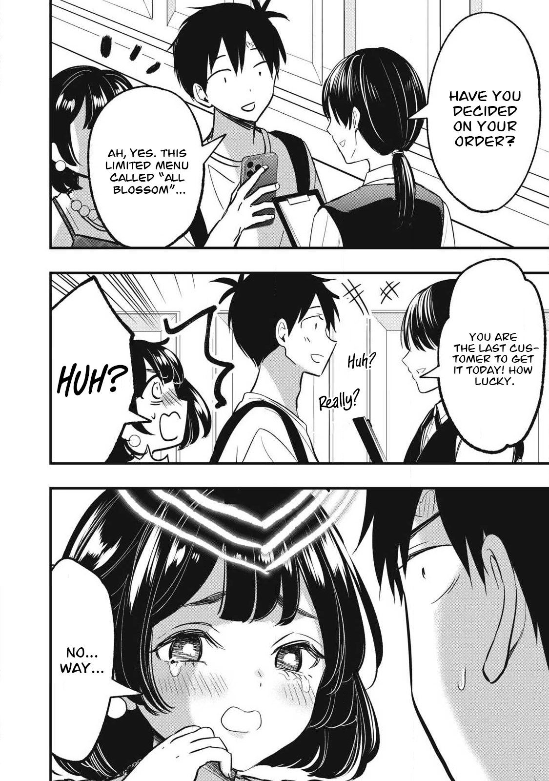 108P! ~1-NEN GO NI ZETTAI 108P SURU HANASHI~ Chapter 23 - page 3