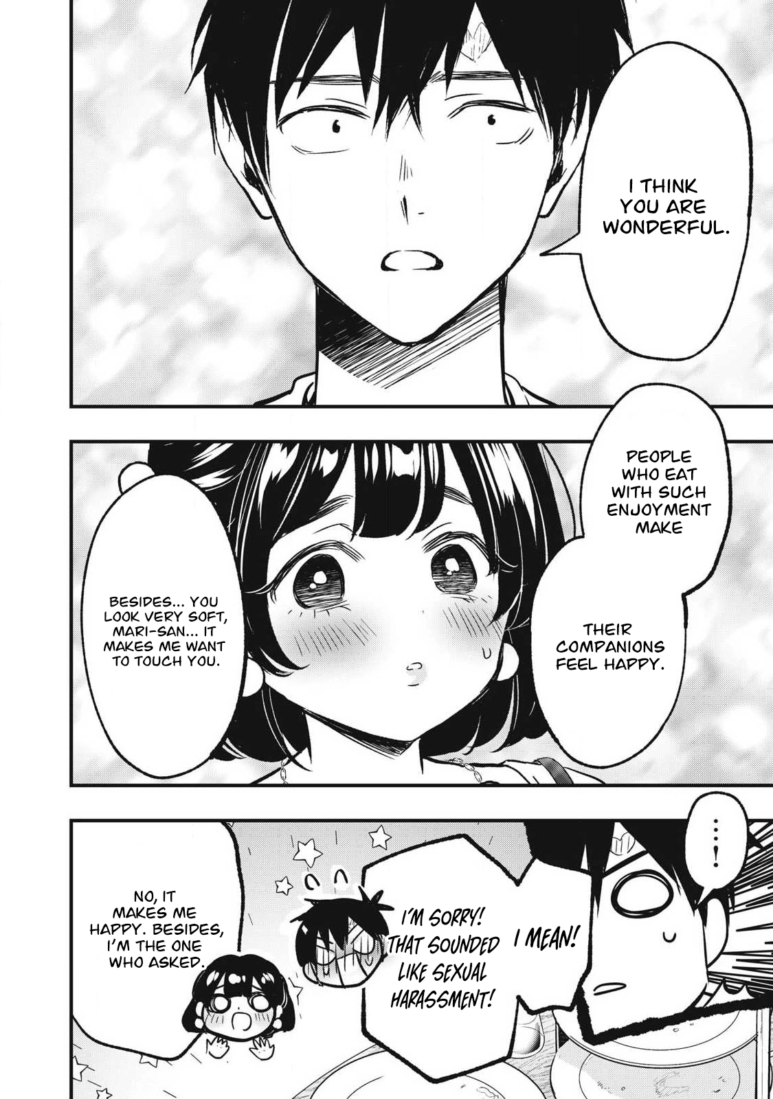 108P! ~1-NEN GO NI ZETTAI 108P SURU HANASHI~ Chapter 23 - page 8