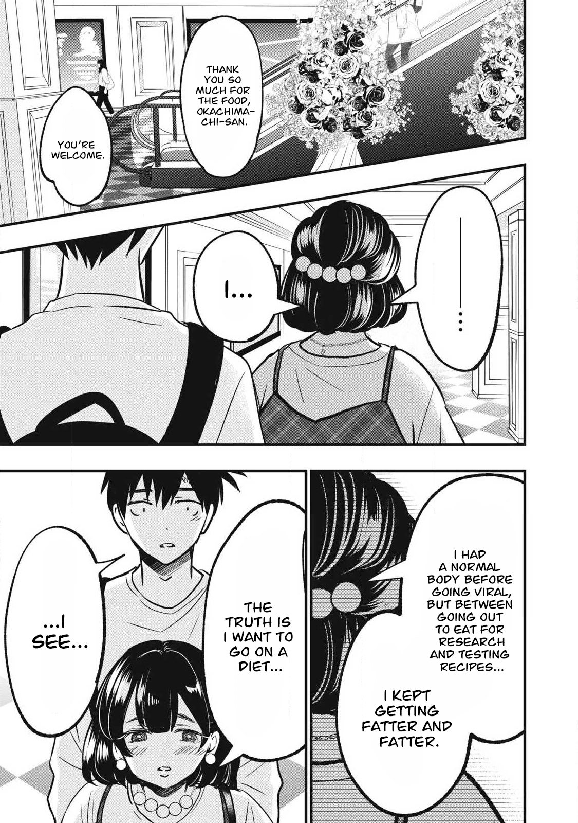 108P! ~1-NEN GO NI ZETTAI 108P SURU HANASHI~ Chapter 23 - page 9
