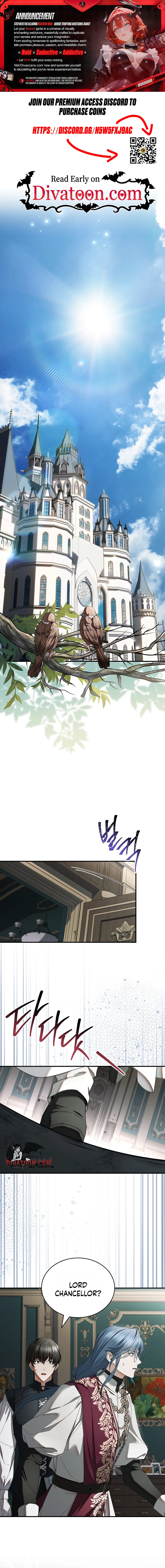 The Crown I Will Seize Chapter 37 - page 1