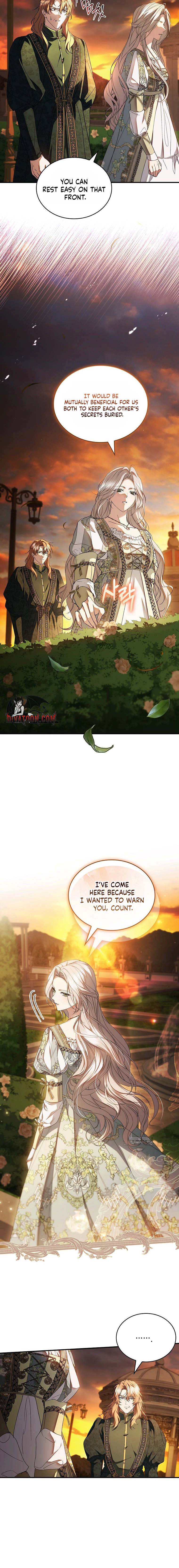 The Crown I Will Seize Chapter 37 - page 10