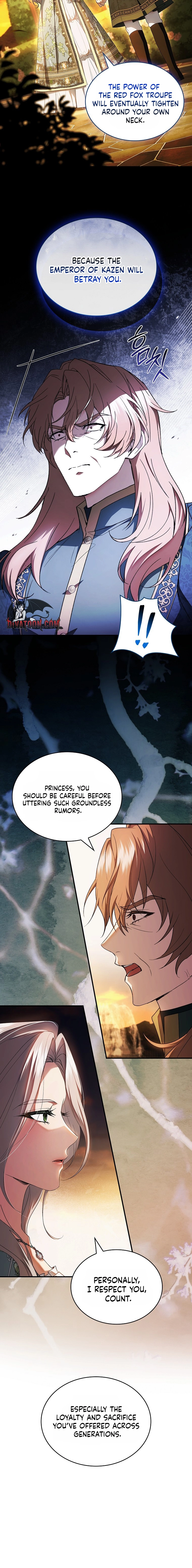 The Crown I Will Seize Chapter 37 - page 12
