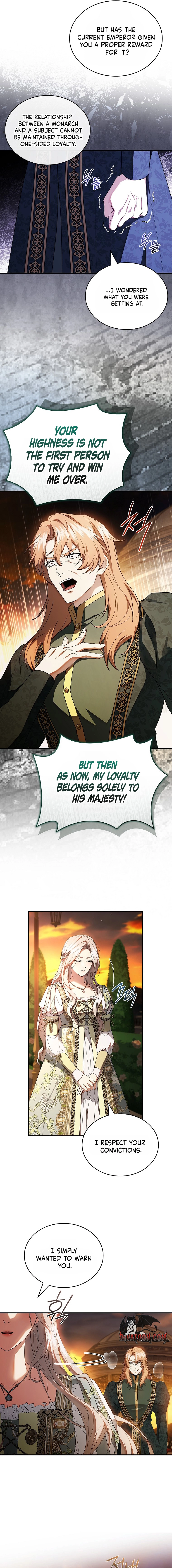 The Crown I Will Seize Chapter 37 - page 13
