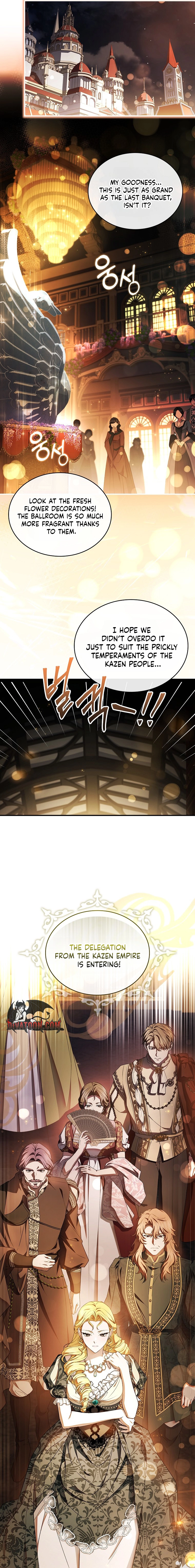 The Crown I Will Seize Chapter 37 - page 15