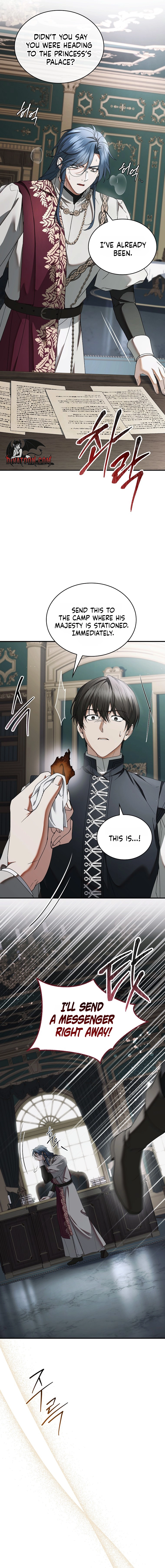 The Crown I Will Seize Chapter 37 - page 2