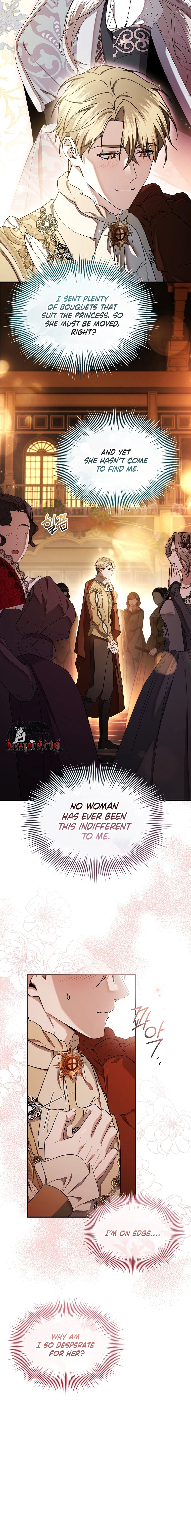 The Crown I Will Seize Chapter 37 - page 20