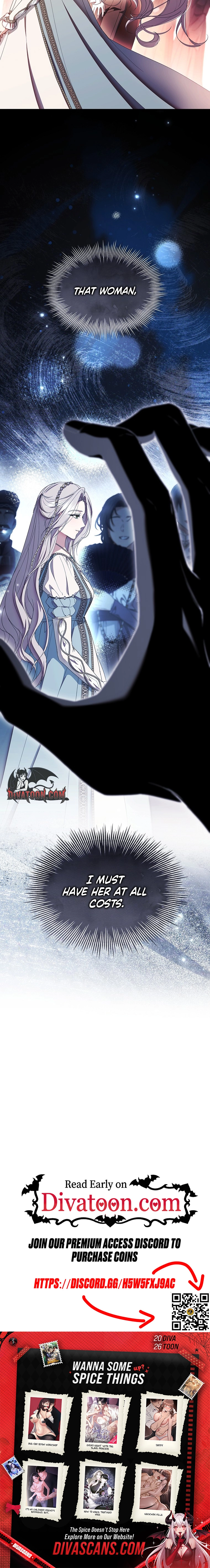 The Crown I Will Seize Chapter 37 - page 22
