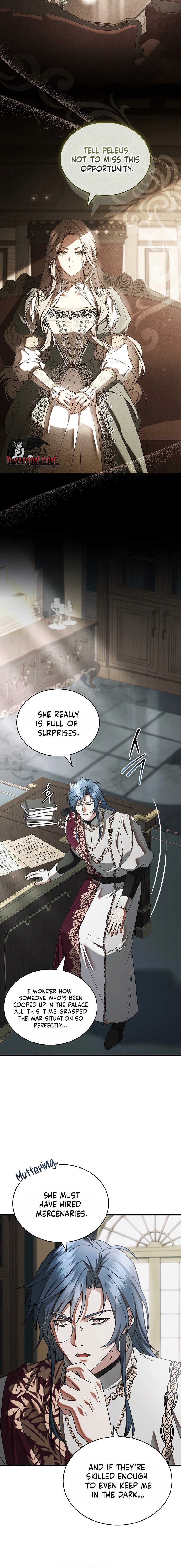 The Crown I Will Seize Chapter 37 - page 4