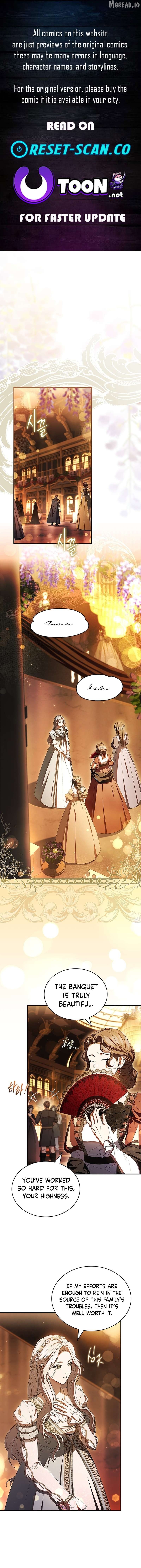 The Crown I Will Seize Chapter 38 - page 1