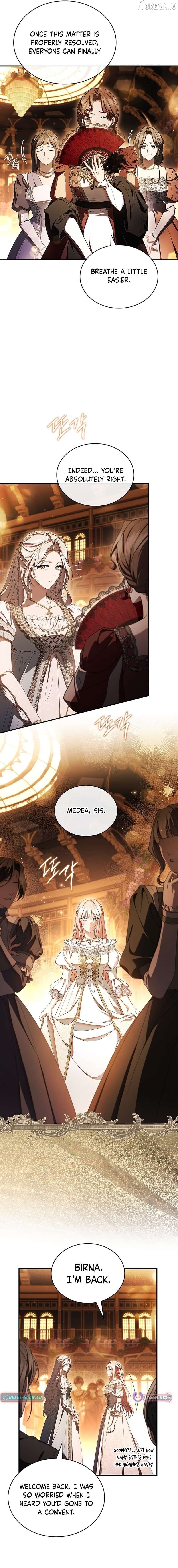 The Crown I Will Seize Chapter 38 - page 2