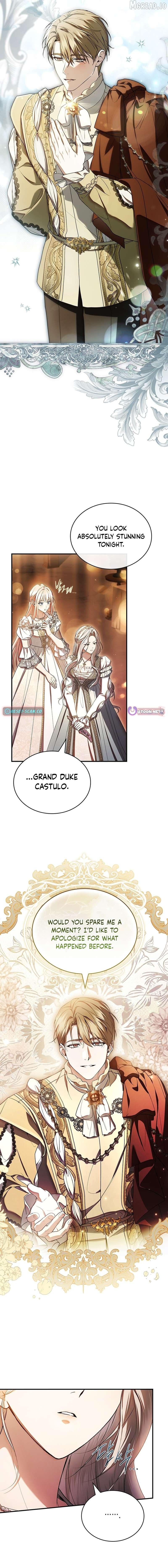 The Crown I Will Seize Chapter 38 - page 4