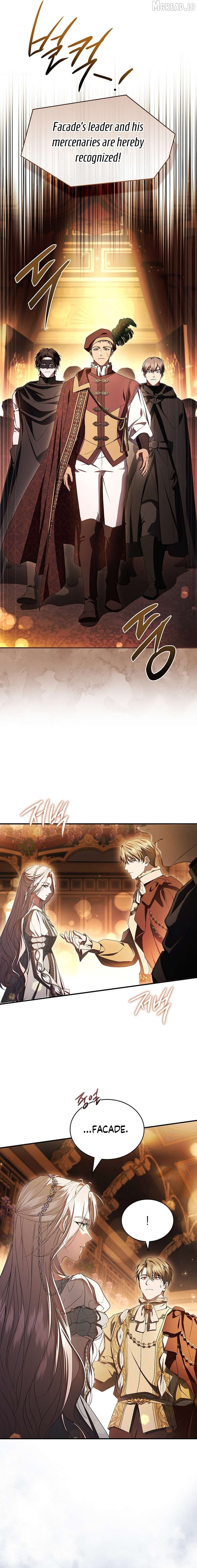 The Crown I Will Seize Chapter 38 - page 5