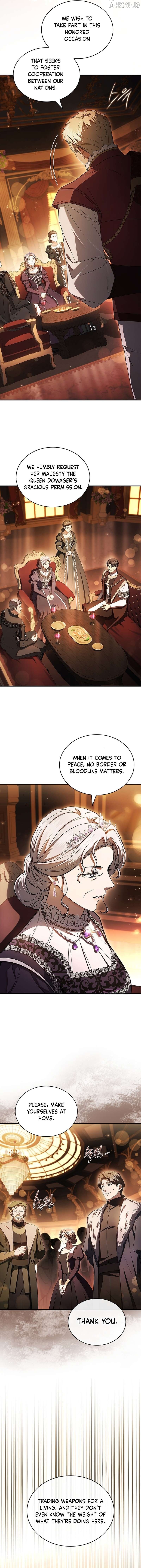 The Crown I Will Seize Chapter 38 - page 7