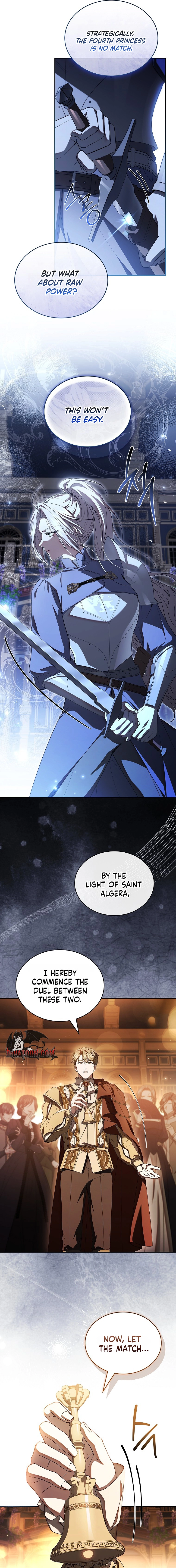 The Crown I Will Seize Chapter 39 - page 13